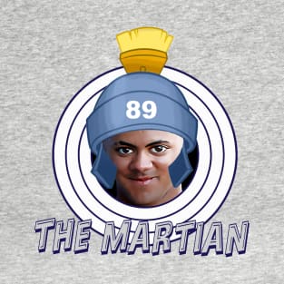 Jasson "The Martian" Dominguez T-Shirt